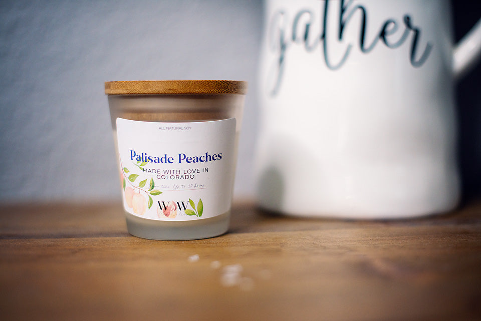Palisade Peaches