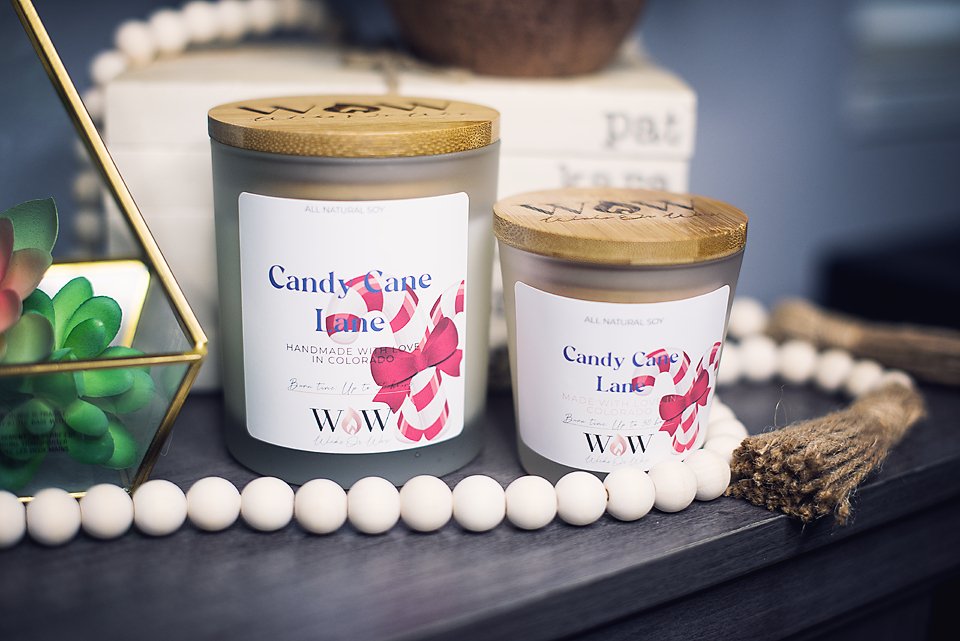 Candles - Wicks Or Wax (WOW)Candles