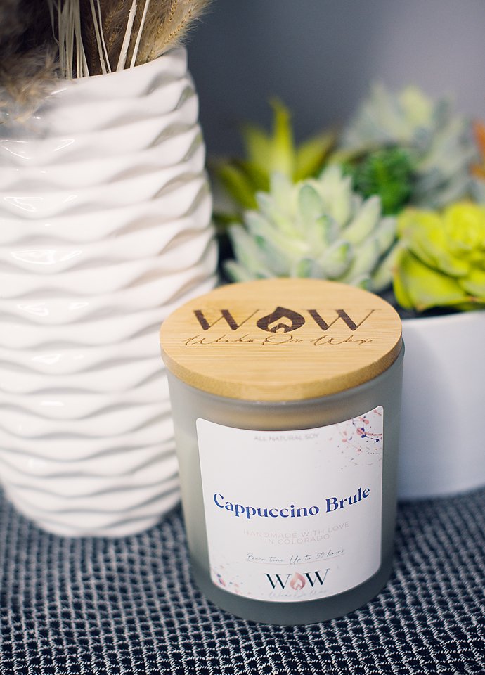 Candles - Wicks Or Wax (WOW)Candles