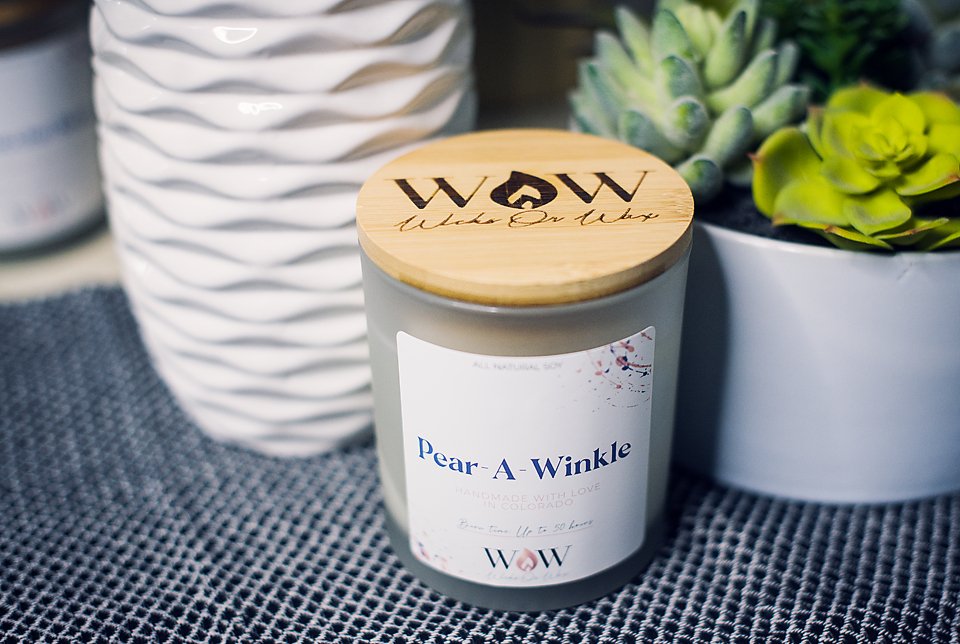 Candles - Wicks Or Wax (WOW)Candles