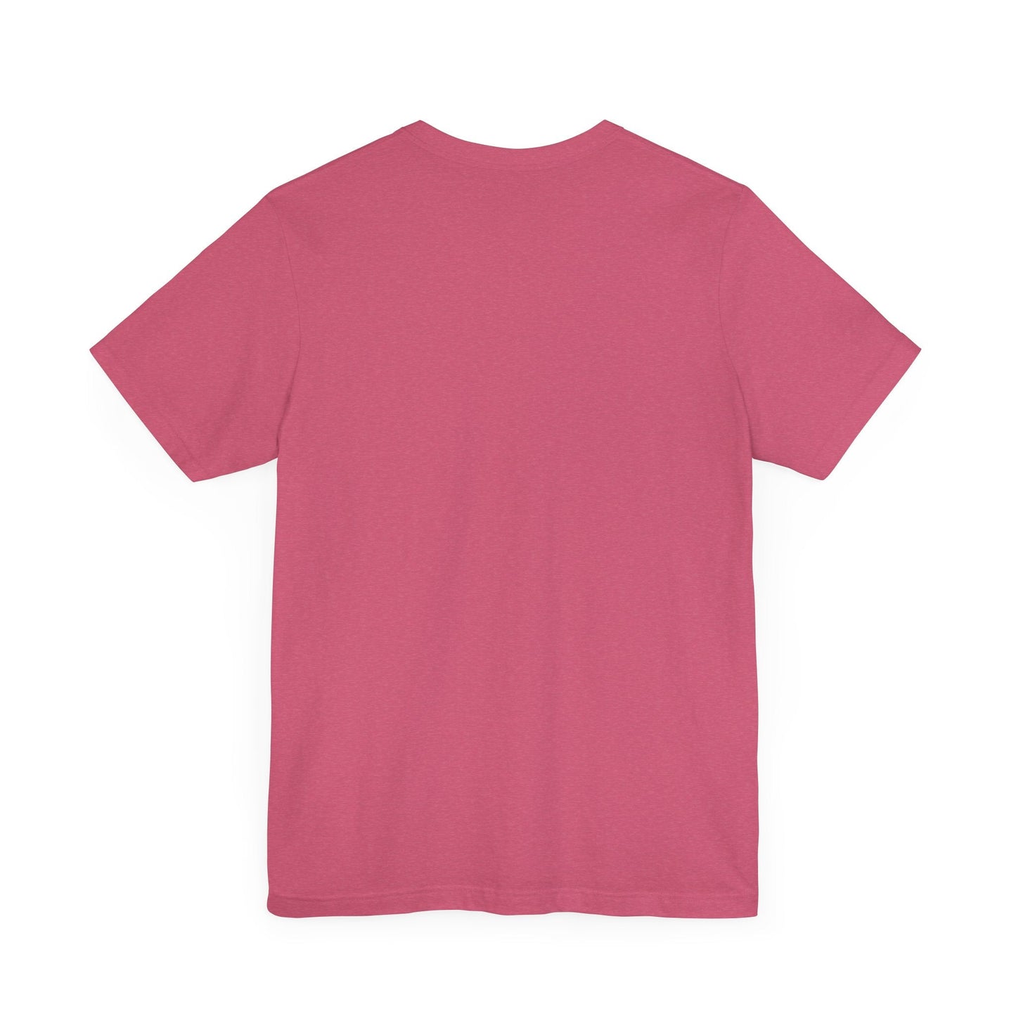 Light Unisex Jersey Short Sleeve Tee - Wicks Or Wax (WOW)Light Unisex Jersey Short Sleeve TeeT-Shirt