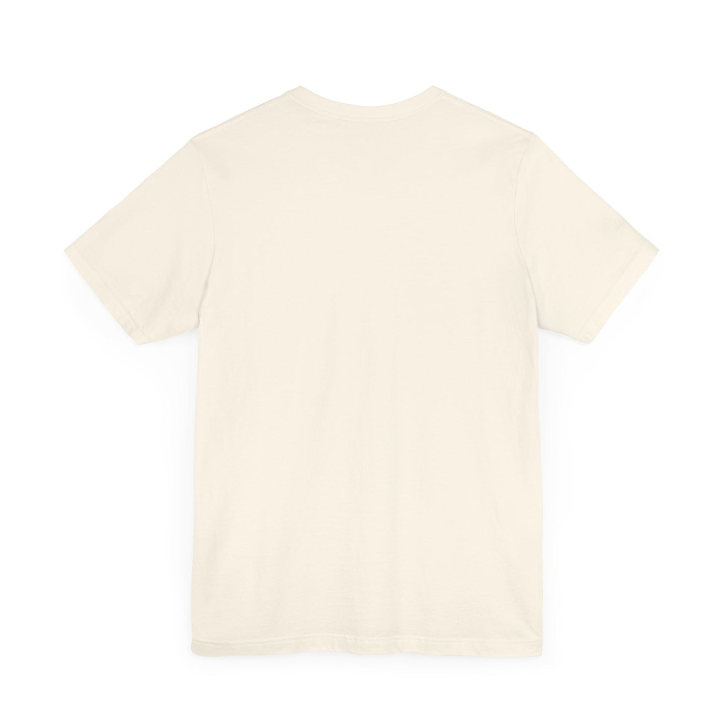 Light Unisex Jersey Short Sleeve Tee - Wicks Or Wax (WOW)Light Unisex Jersey Short Sleeve TeeT-Shirt