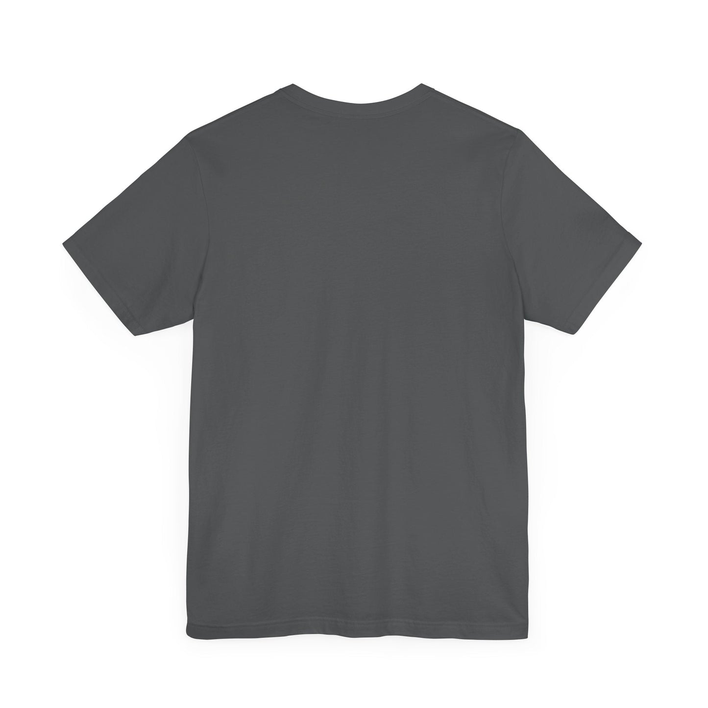 Light Unisex Jersey Short Sleeve Tee - Wicks Or Wax (WOW)Light Unisex Jersey Short Sleeve TeeT-Shirt