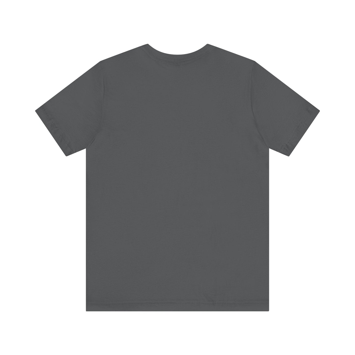 Light Unisex Jersey Short Sleeve Tee - Wicks Or Wax (WOW)Light Unisex Jersey Short Sleeve TeeT-Shirt