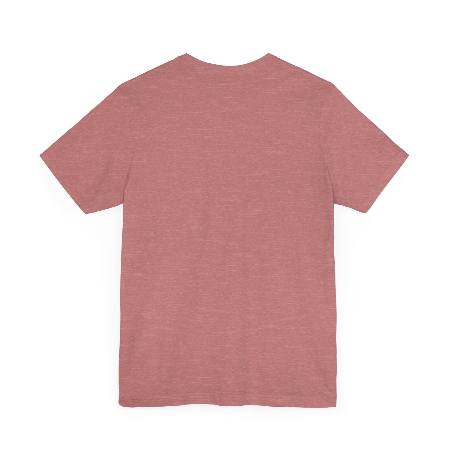 Light Unisex Jersey Short Sleeve Tee - Wicks Or Wax (WOW)Light Unisex Jersey Short Sleeve TeeT-Shirt