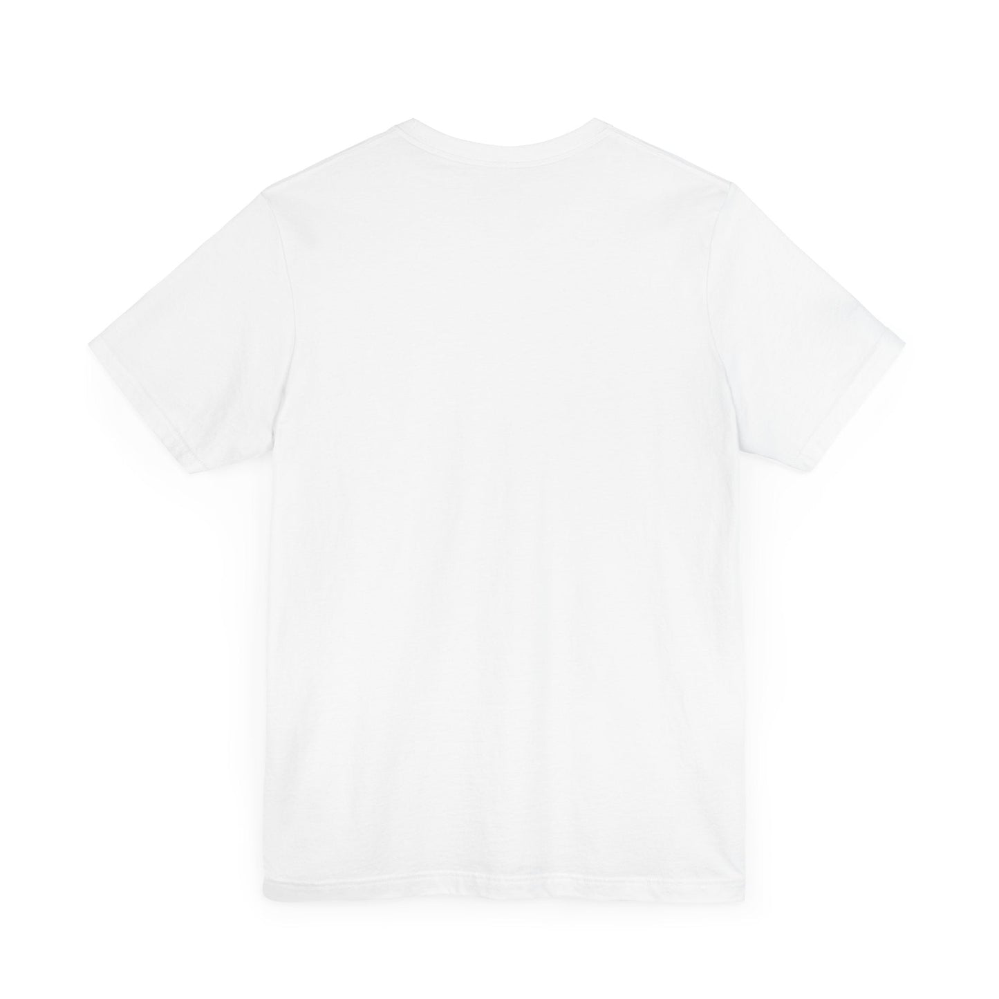 Light Unisex Jersey Short Sleeve Tee - Wicks Or Wax (WOW)Light Unisex Jersey Short Sleeve TeeT-Shirt