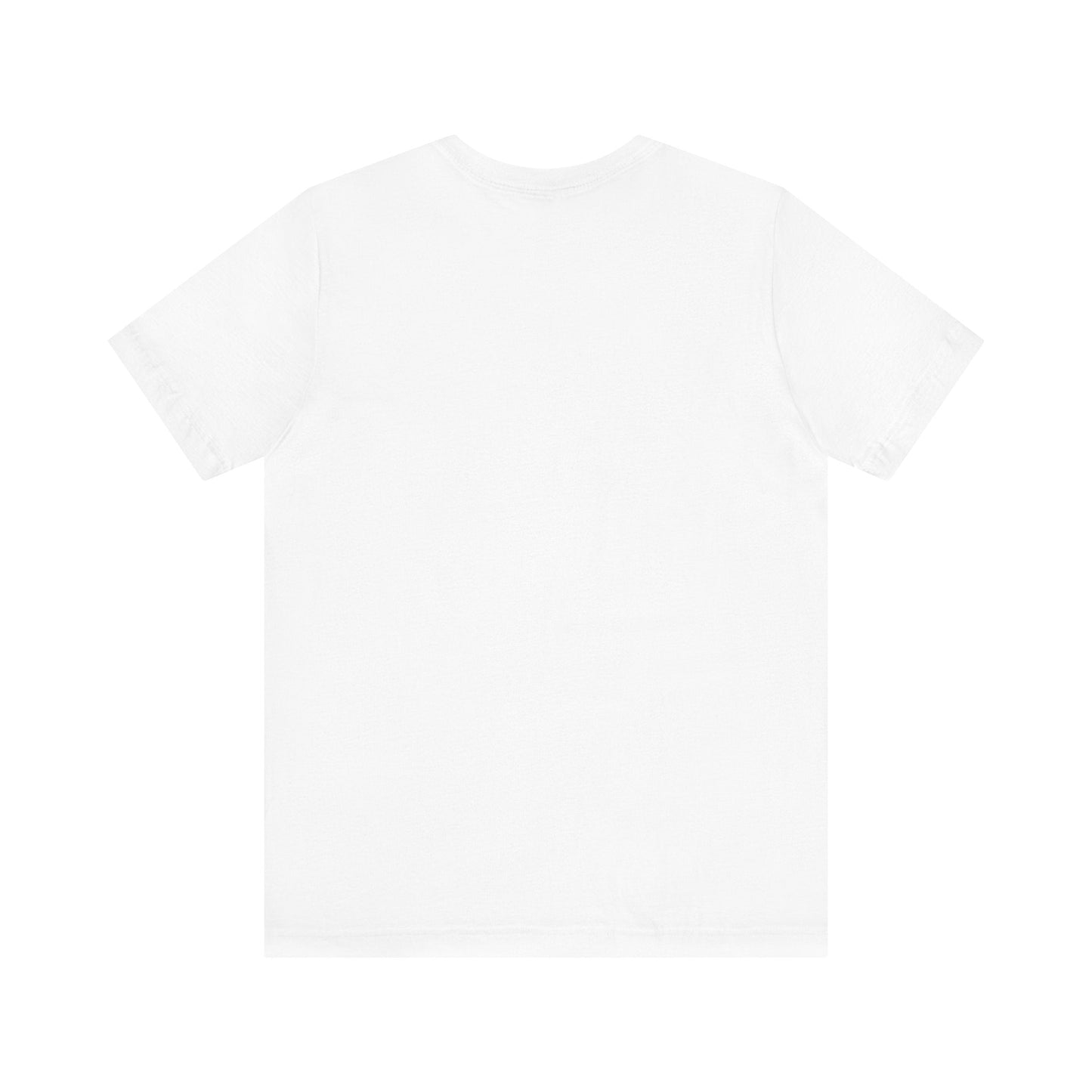Light Unisex Jersey Short Sleeve Tee - Wicks Or Wax (WOW)Light Unisex Jersey Short Sleeve TeeT-Shirt