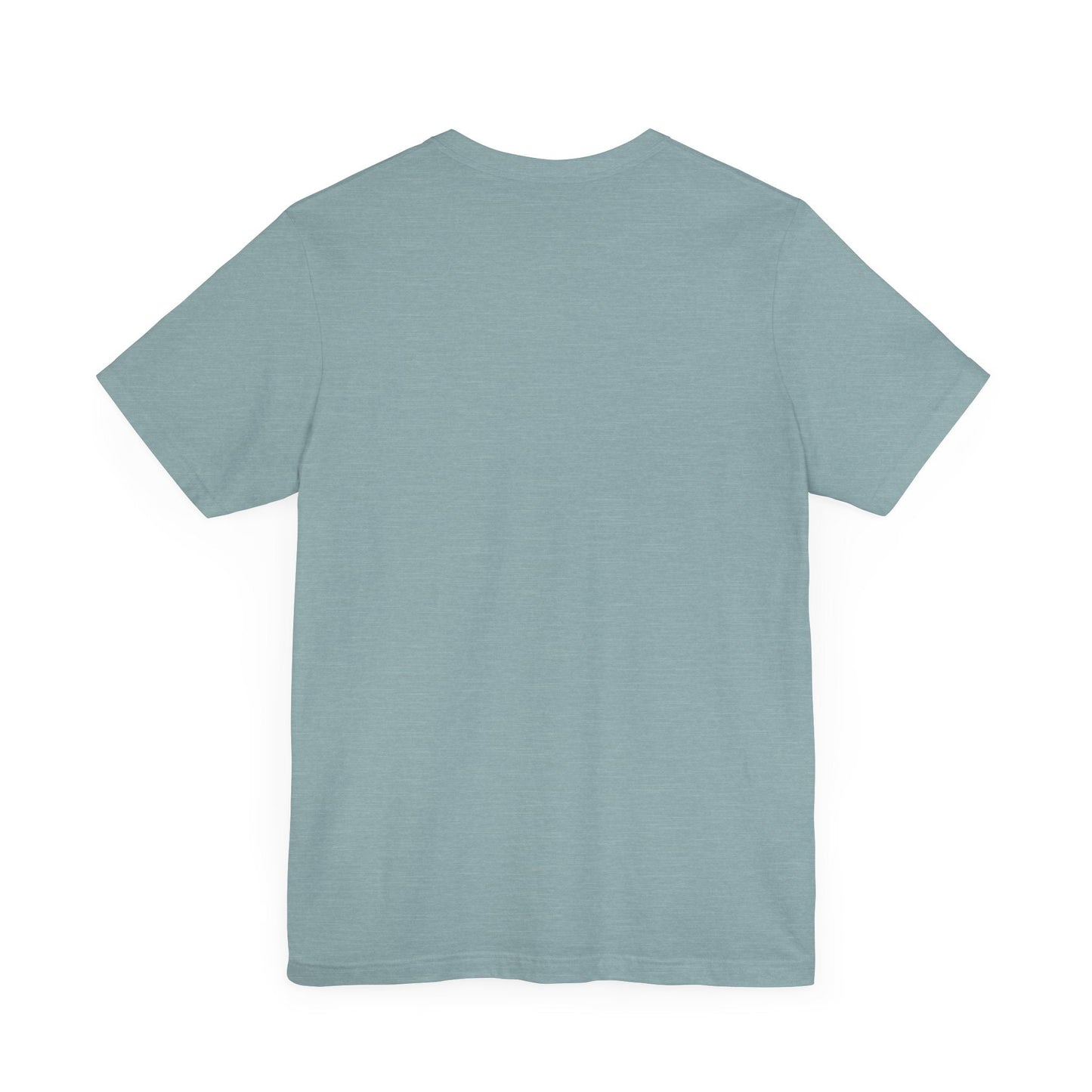 Light Unisex Jersey Short Sleeve Tee - Wicks Or Wax (WOW)Light Unisex Jersey Short Sleeve TeeT-Shirt