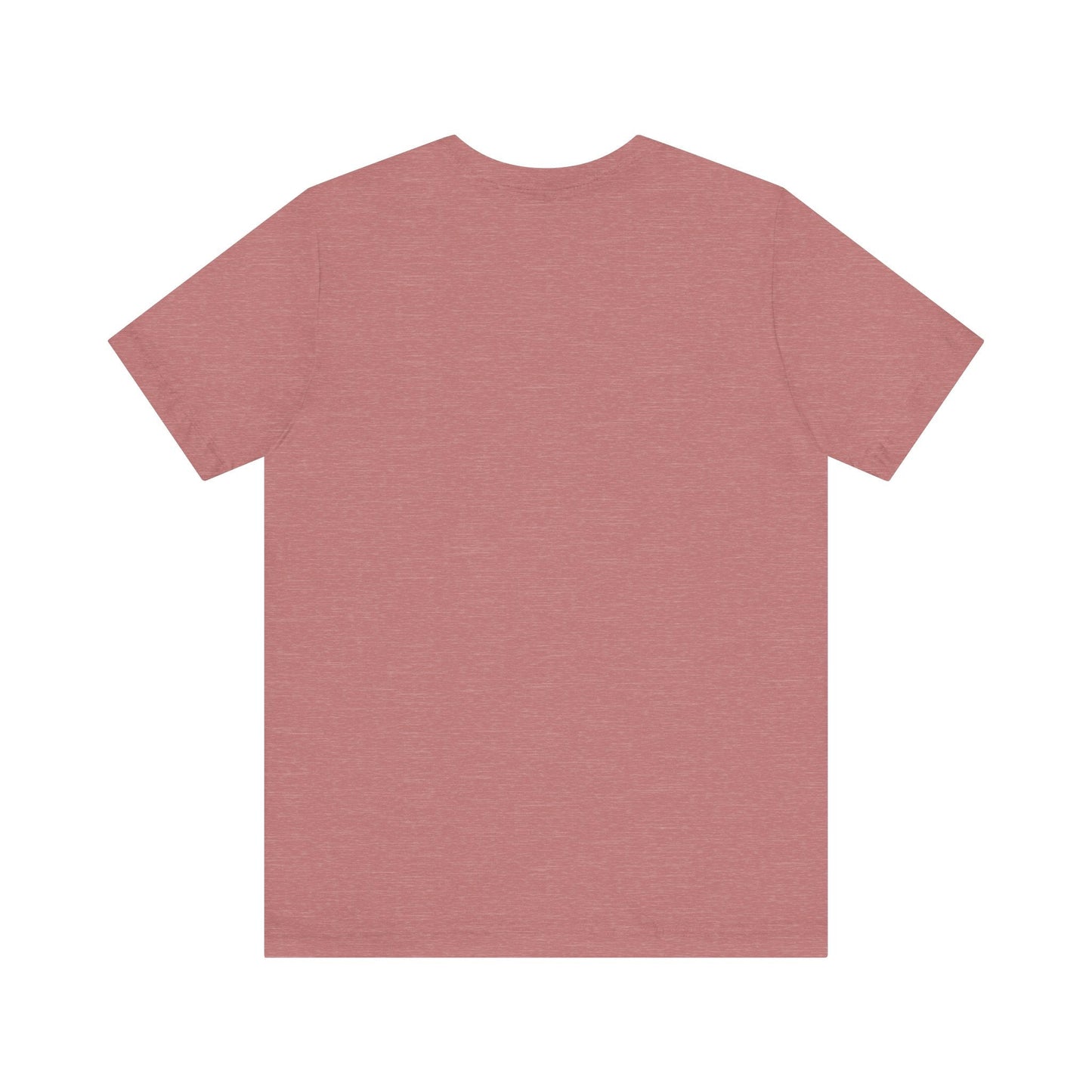 Light Unisex Jersey Short Sleeve Tee - Wicks Or Wax (WOW)Light Unisex Jersey Short Sleeve TeeT-Shirt