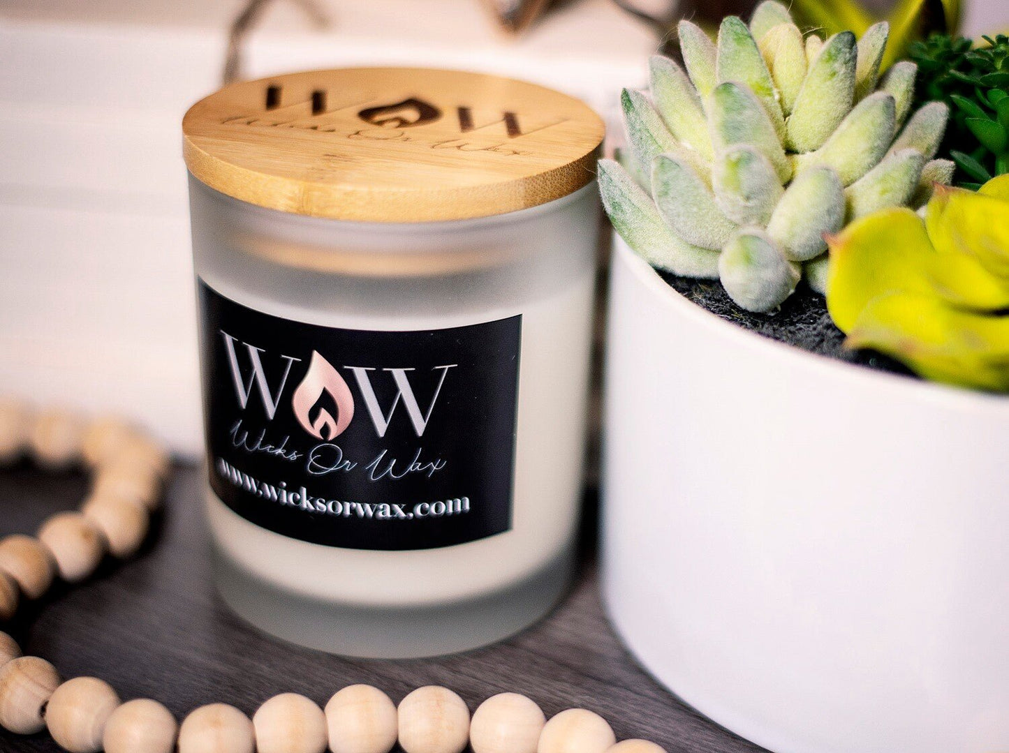 That's So Basic - Wicks Or Wax (WOW)That's So Basic
