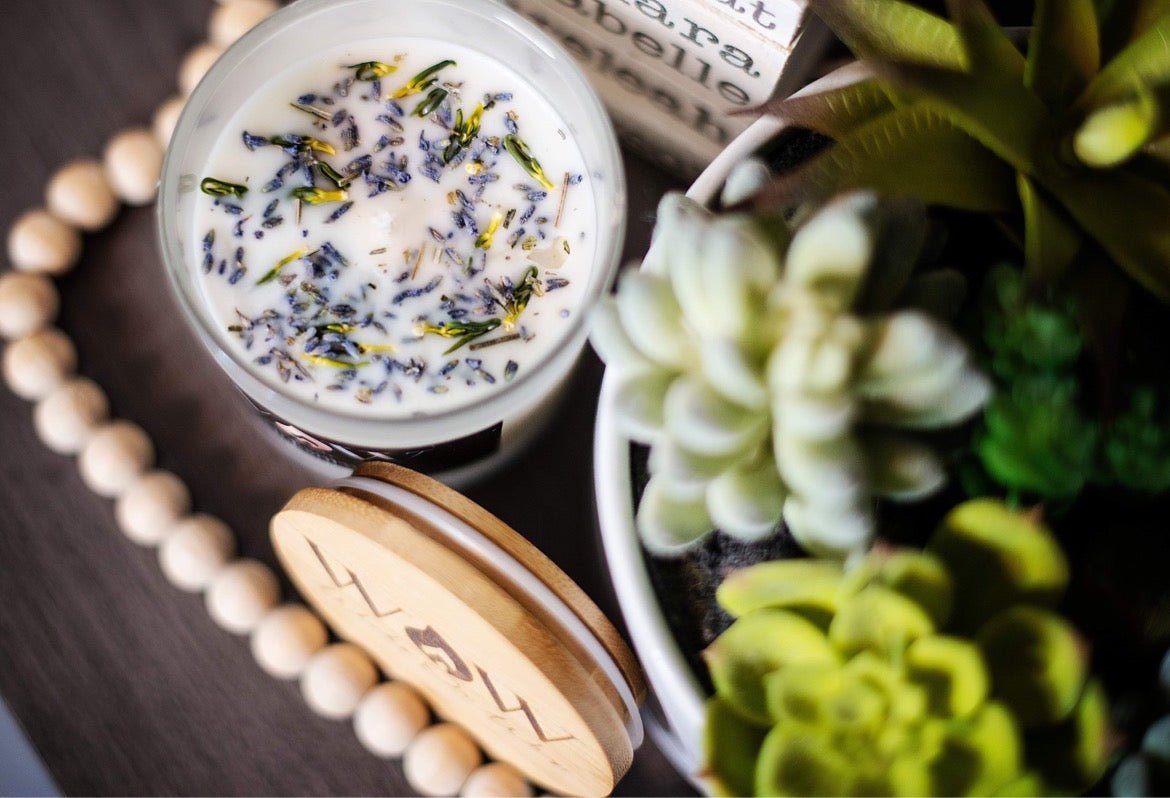 Tranquility - Wicks Or Wax (WOW)Tranquility