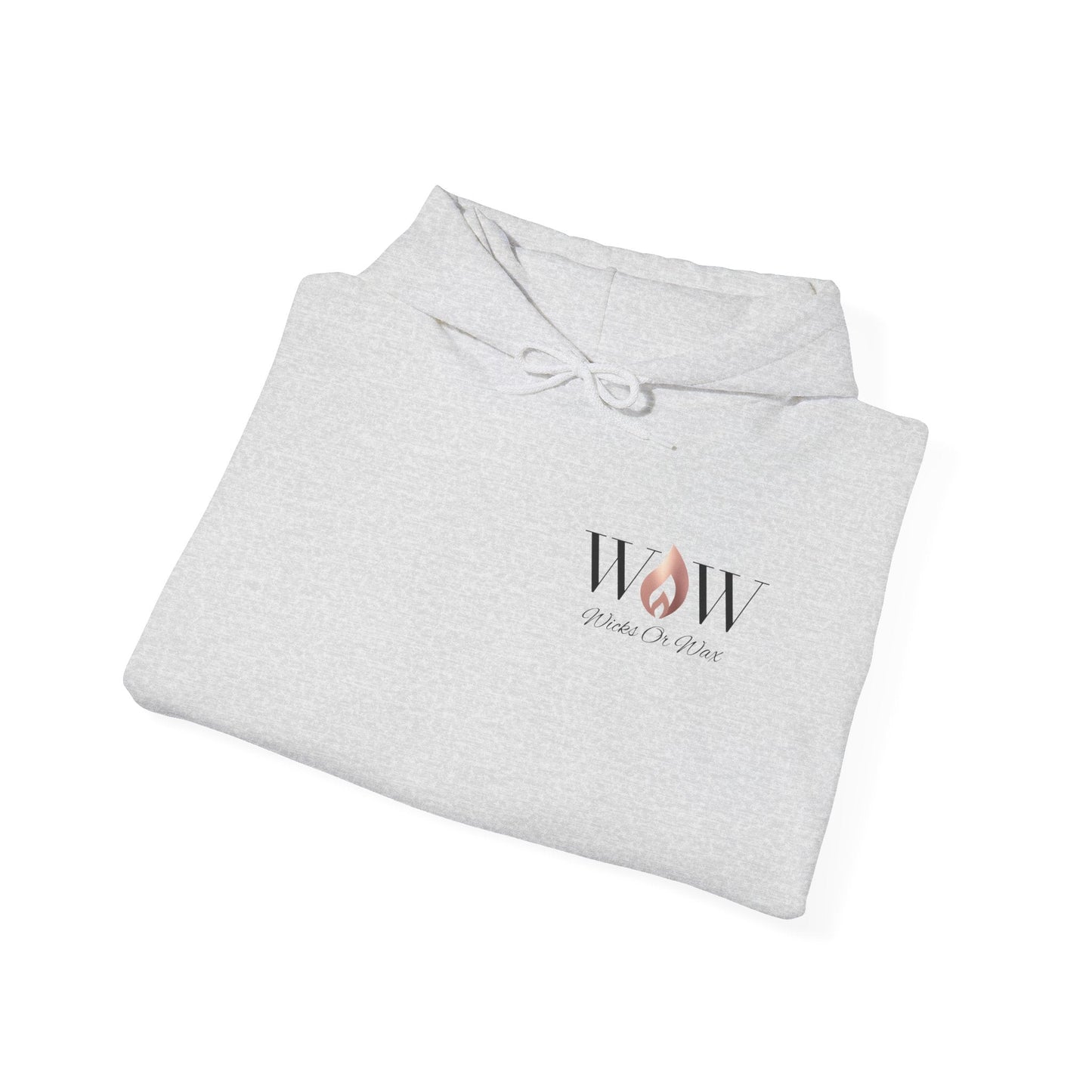 Unisex Heavy Blend™ Hooded Sweatshirt - Wicks Or Wax (WOW)Unisex Heavy Blend™ Hooded SweatshirtHoodie