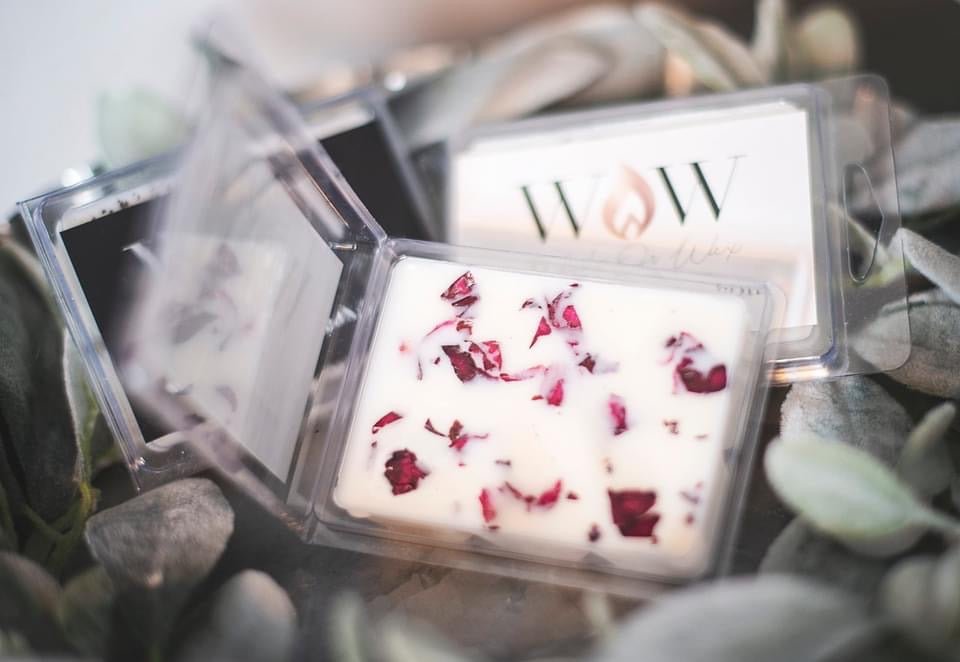 Wax Melts - Wicks Or Wax (WOW)Wax Melts