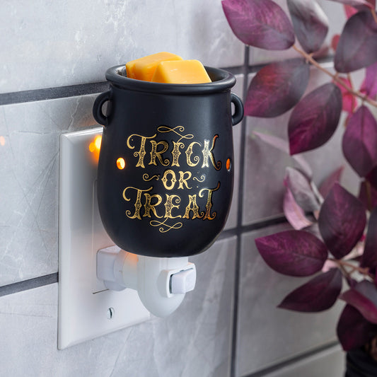 Cauldron Pluggable Fragrance Warmer