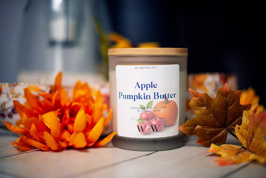 Apple Pumpkin Butter