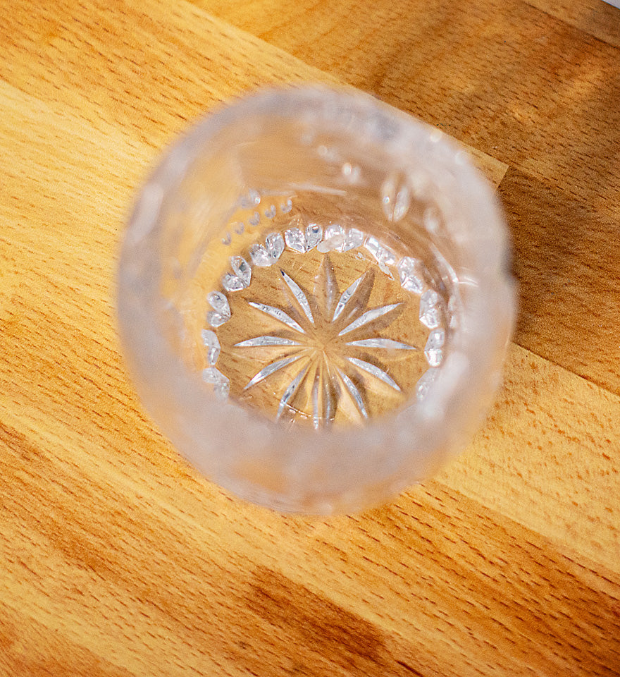 Mikasa Crystal Glow