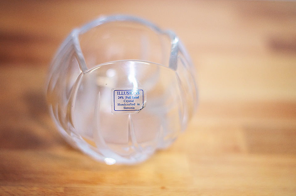 European Crystal Luxury