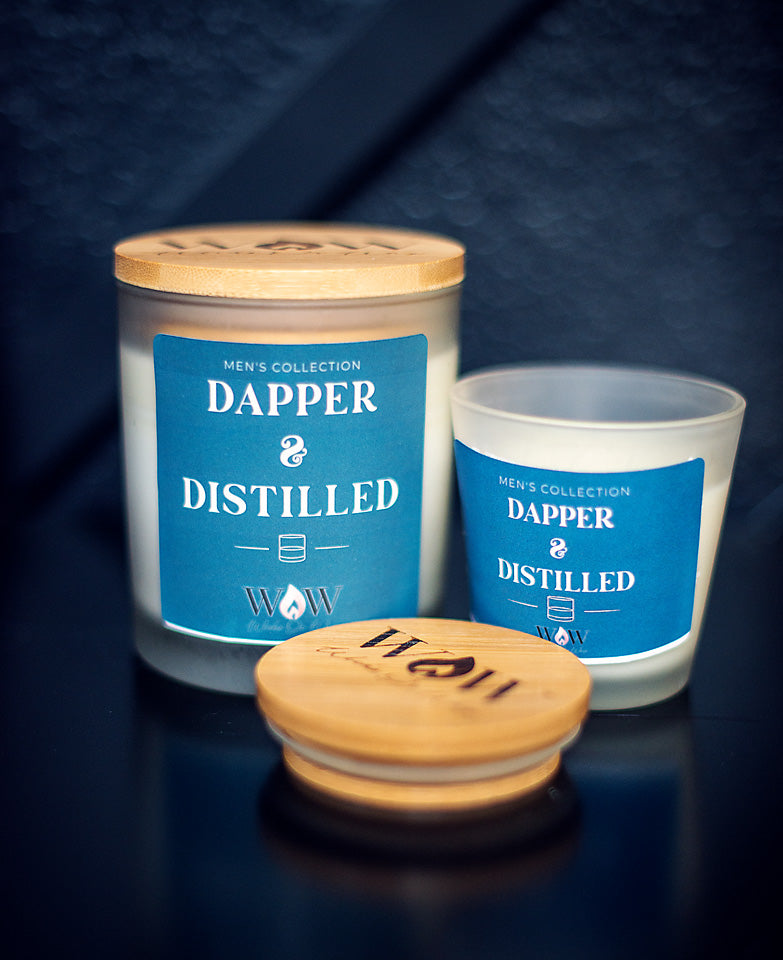 Dapper & Distilled