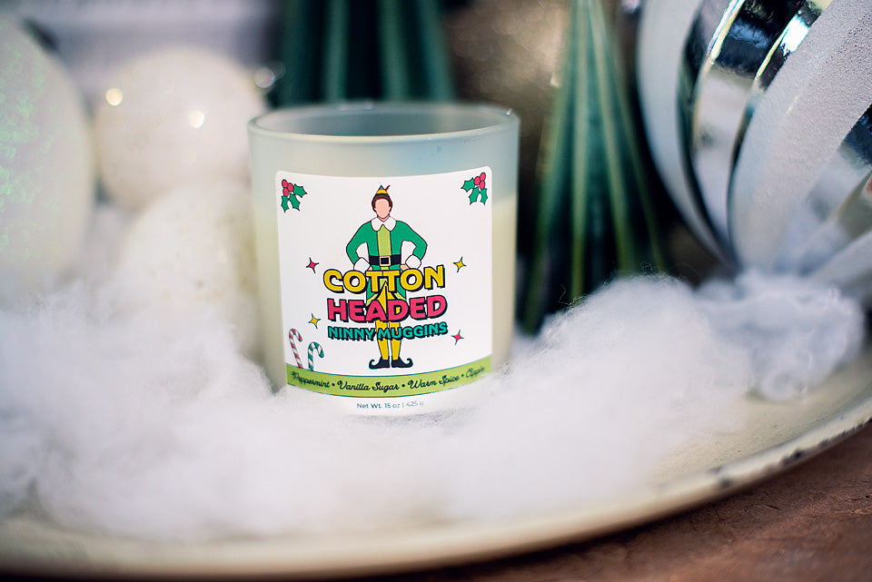 Cotton Headed Ninny Muggins