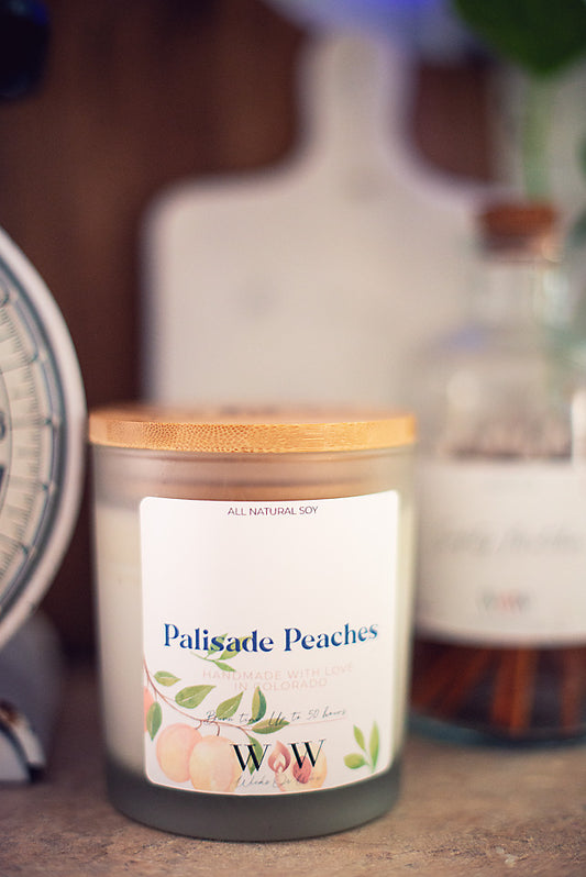 Palisade Peaches