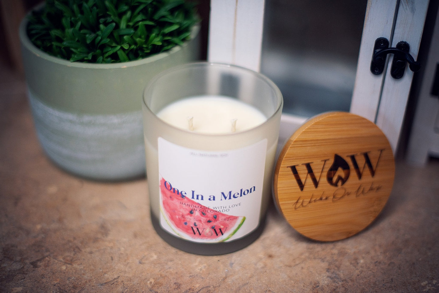 Candles - Wicks Or Wax (WOW)Candles