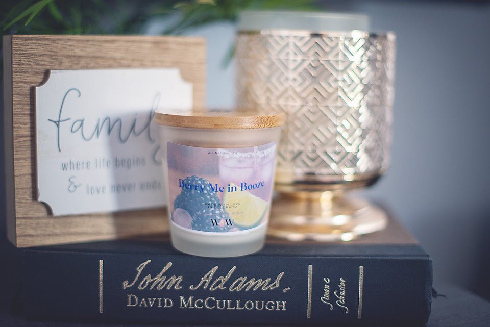 Candles - Wicks Or Wax (WOW)Candles