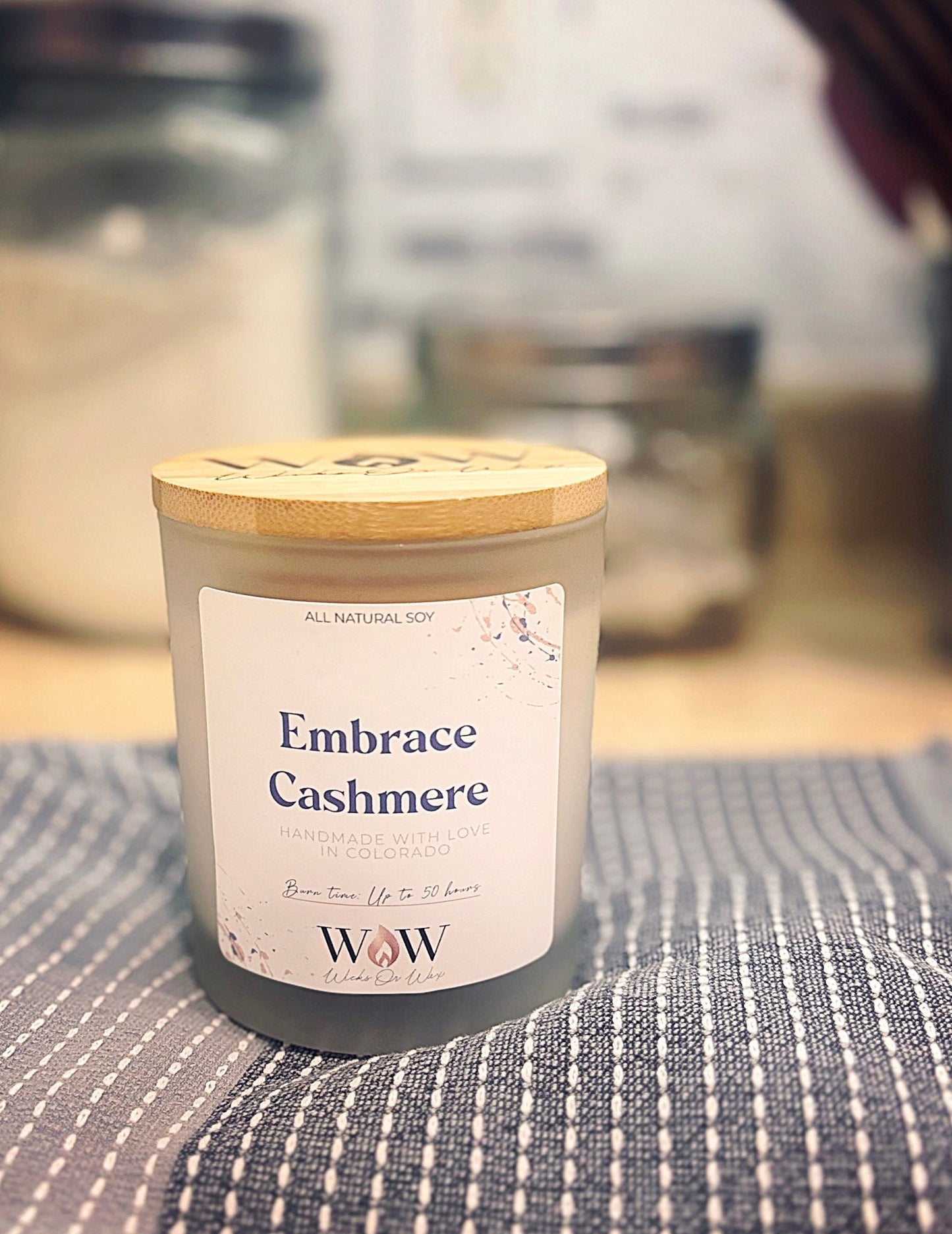 Candles - Wicks Or Wax (WOW)Candles