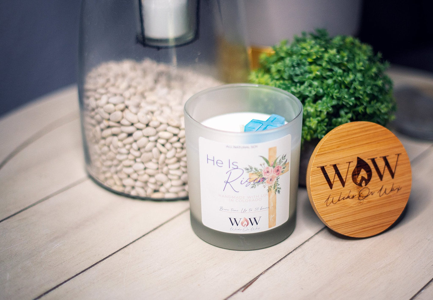 Misfit Market - Candles - Wicks Or Wax (WOW)Misfit Market - Candles