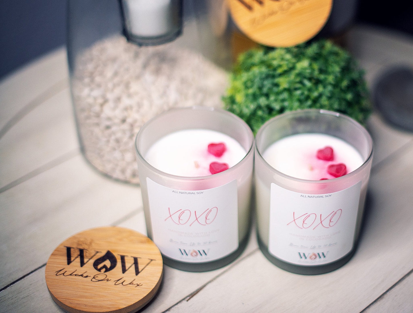 Misfit Market - Candles - Wicks Or Wax (WOW)Misfit Market - Candles