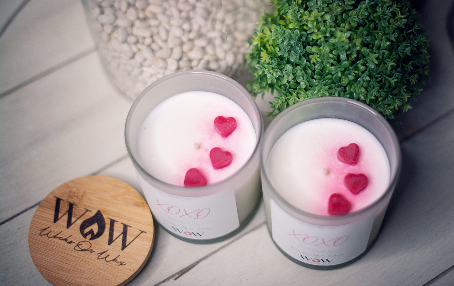 Misfit Market - Candles - Wicks Or Wax (WOW)Misfit Market - Candles