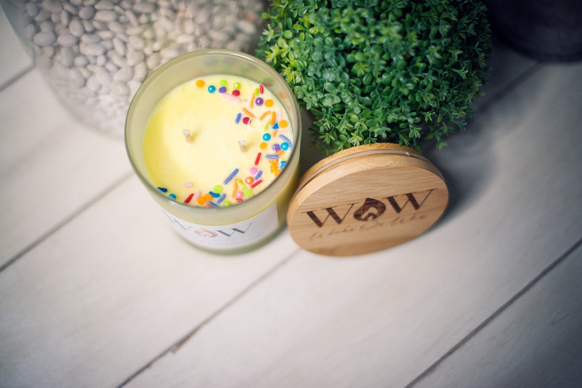 Misfit Market - Candles - Wicks Or Wax (WOW)Misfit Market - Candles