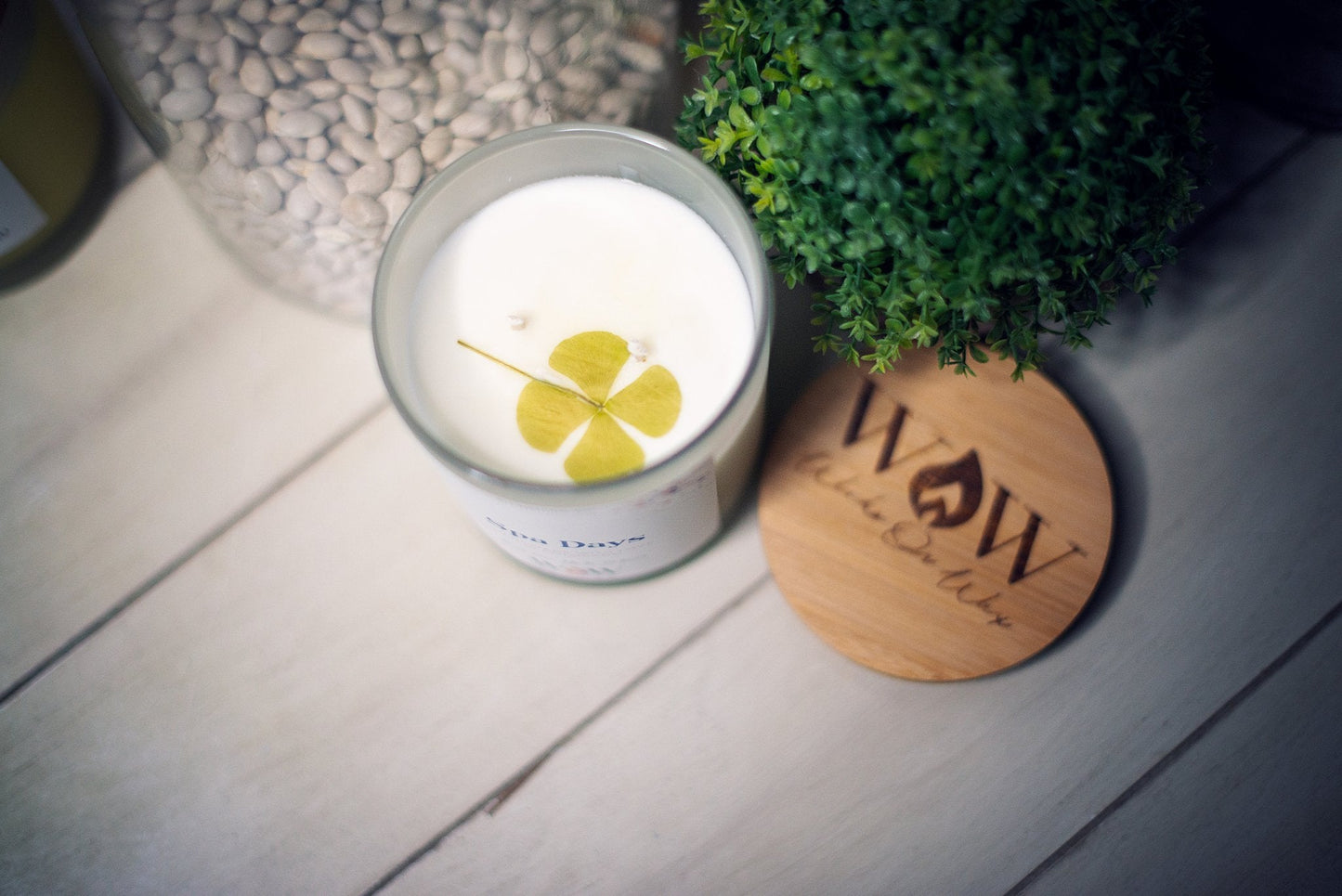 Misfit Market - Candles - Wicks Or Wax (WOW)Misfit Market - Candles