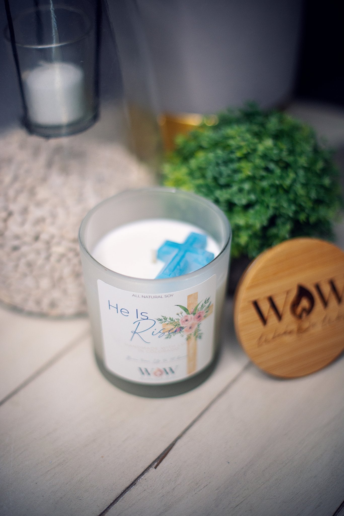 Misfit Market - Candles - Wicks Or Wax (WOW)Misfit Market - Candles