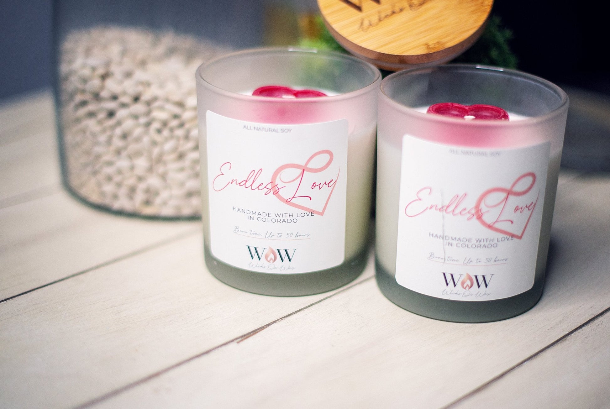 Misfit Market - Candles - Wicks Or Wax (WOW)Misfit Market - Candles