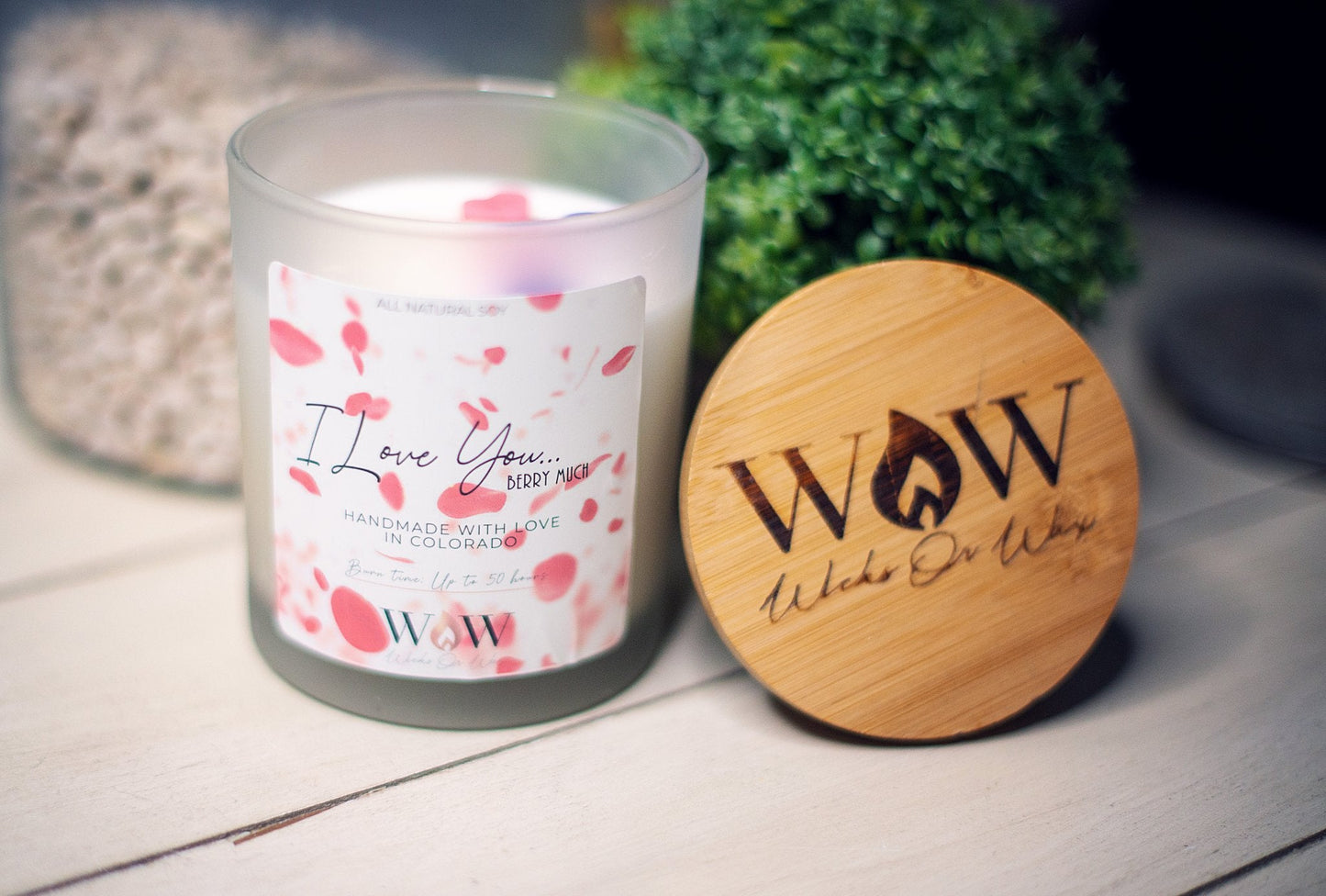 Misfit Market - Candles - Wicks Or Wax (WOW)Misfit Market - Candles