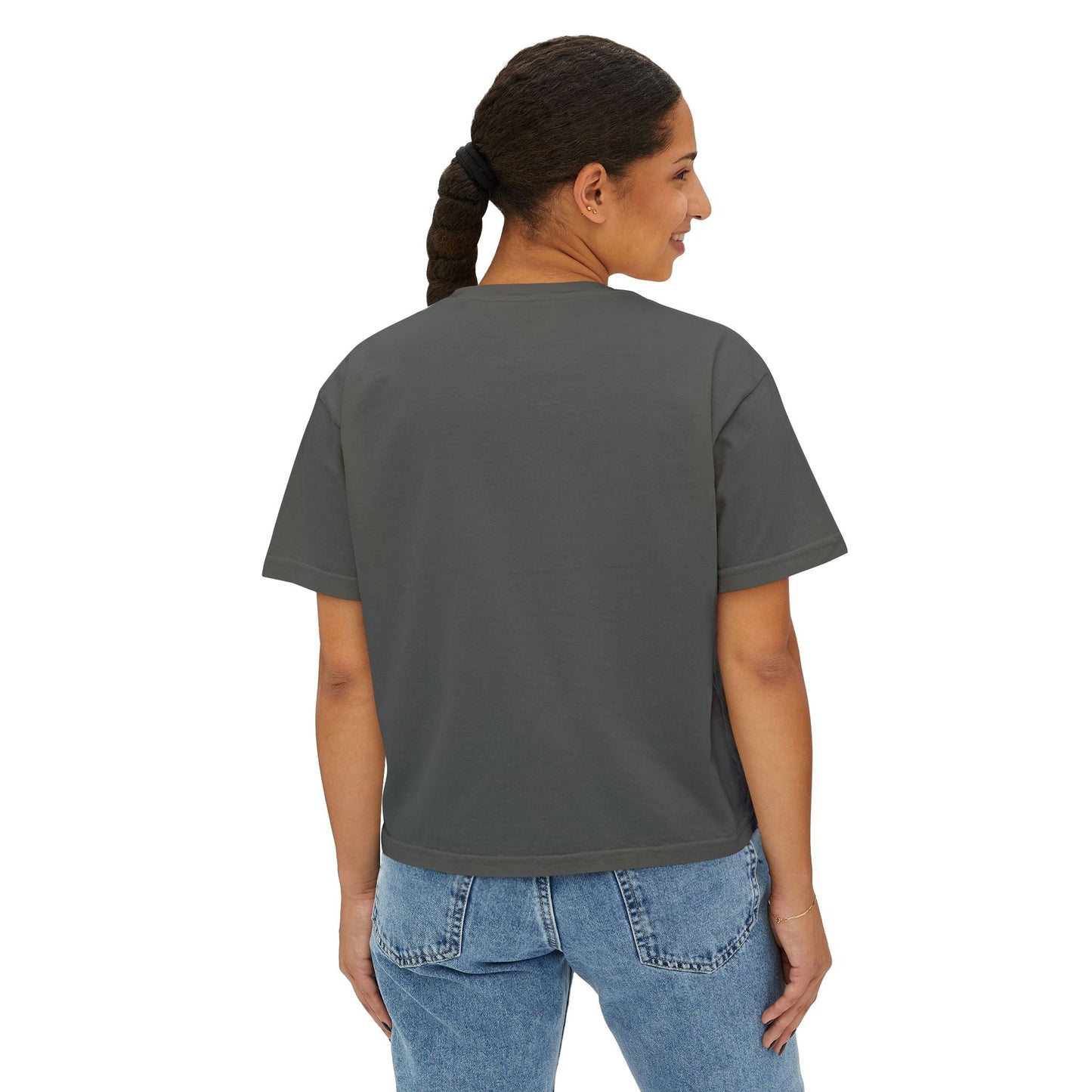 Women's Boxy Tee - Wicks Or Wax (WOW)Women's Boxy TeeT-Shirt