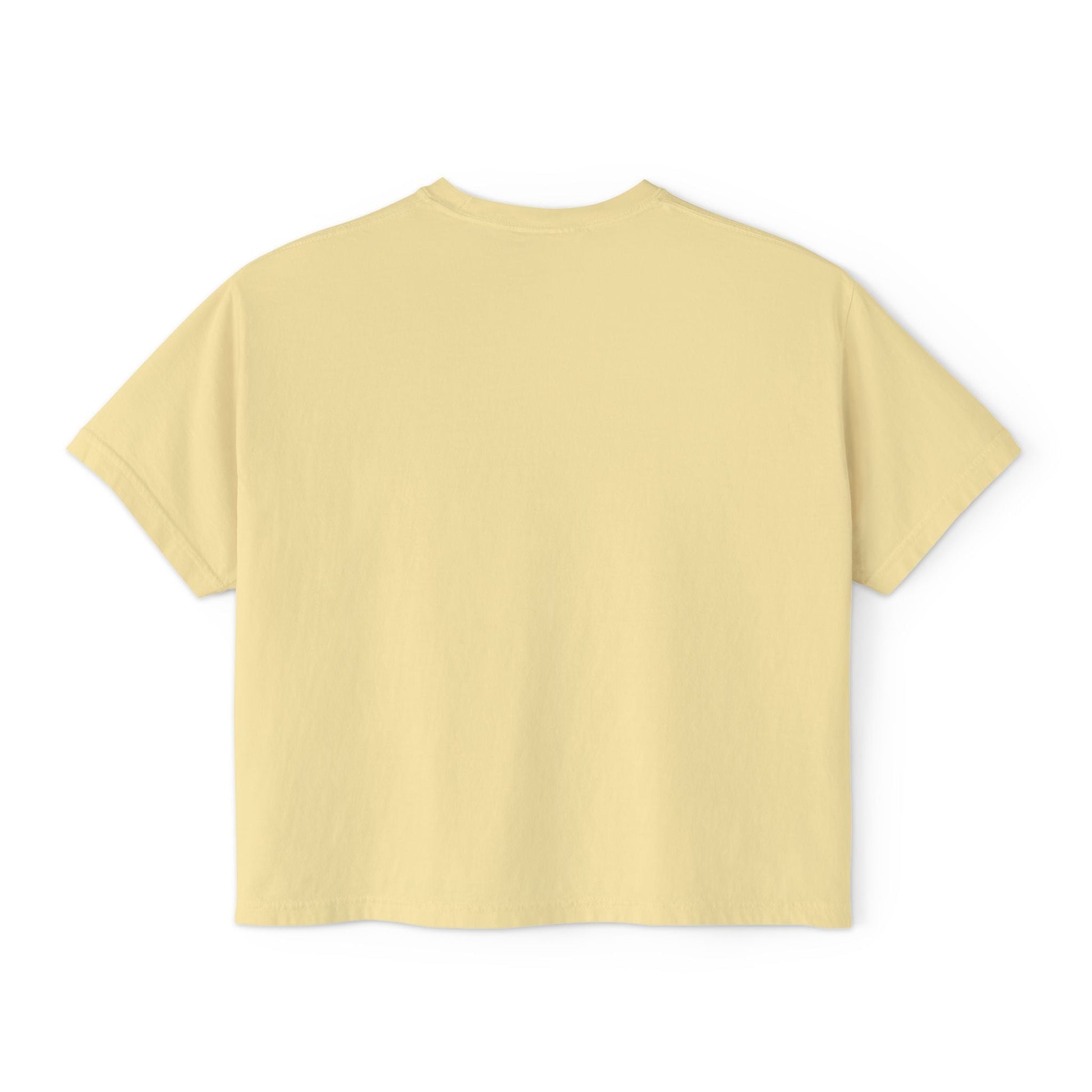 Women's Boxy Tee - Wicks Or Wax (WOW)Women's Boxy TeeT-Shirt