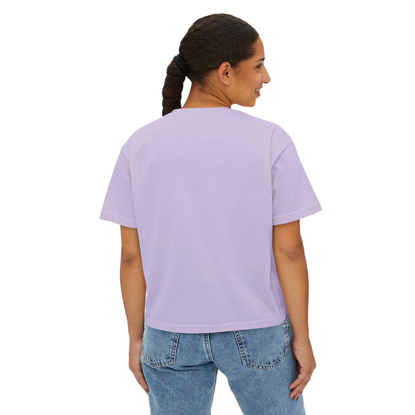 Women's Boxy Tee - Wicks Or Wax (WOW)Women's Boxy TeeT-Shirt