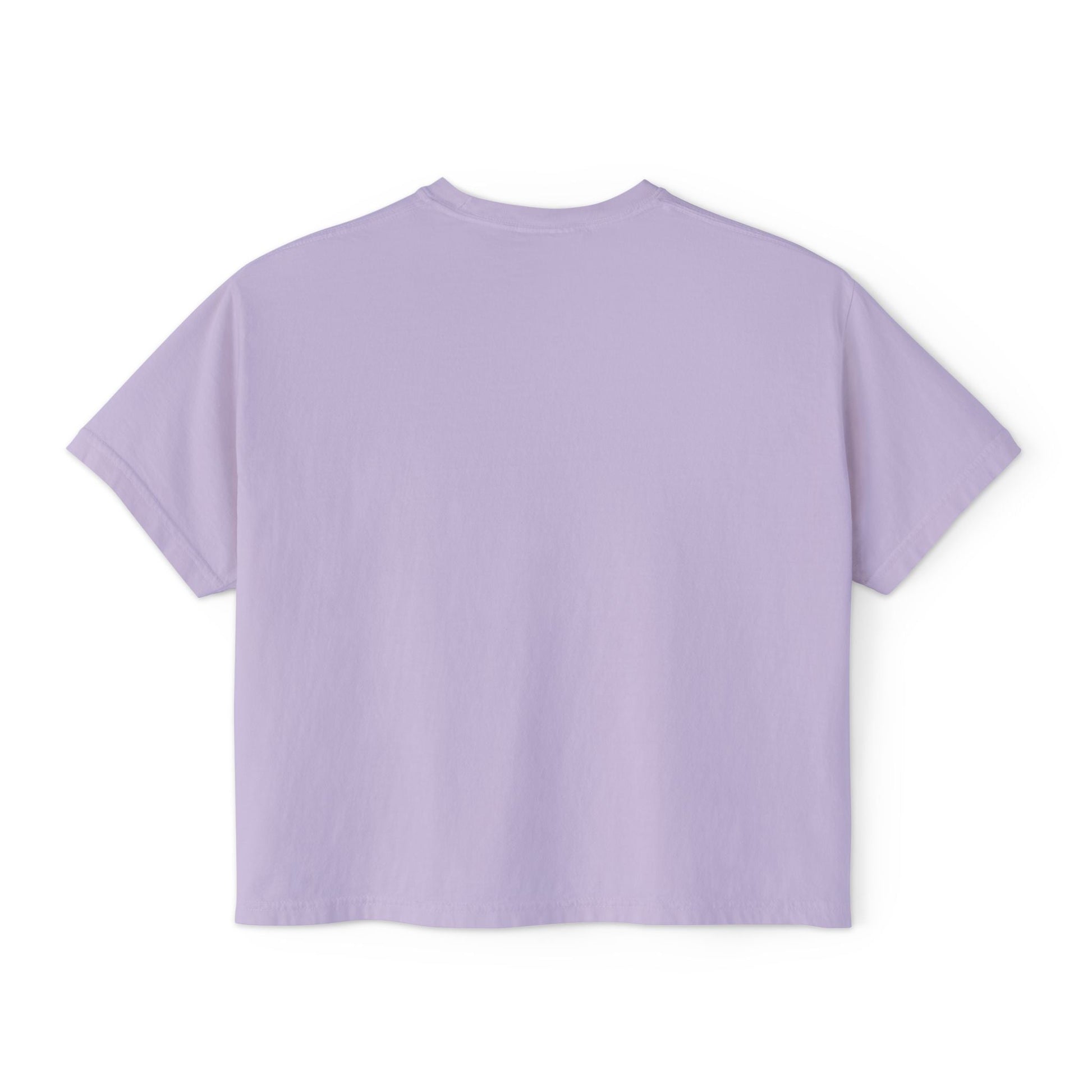 Women's Boxy Tee - Wicks Or Wax (WOW)Women's Boxy TeeT-Shirt