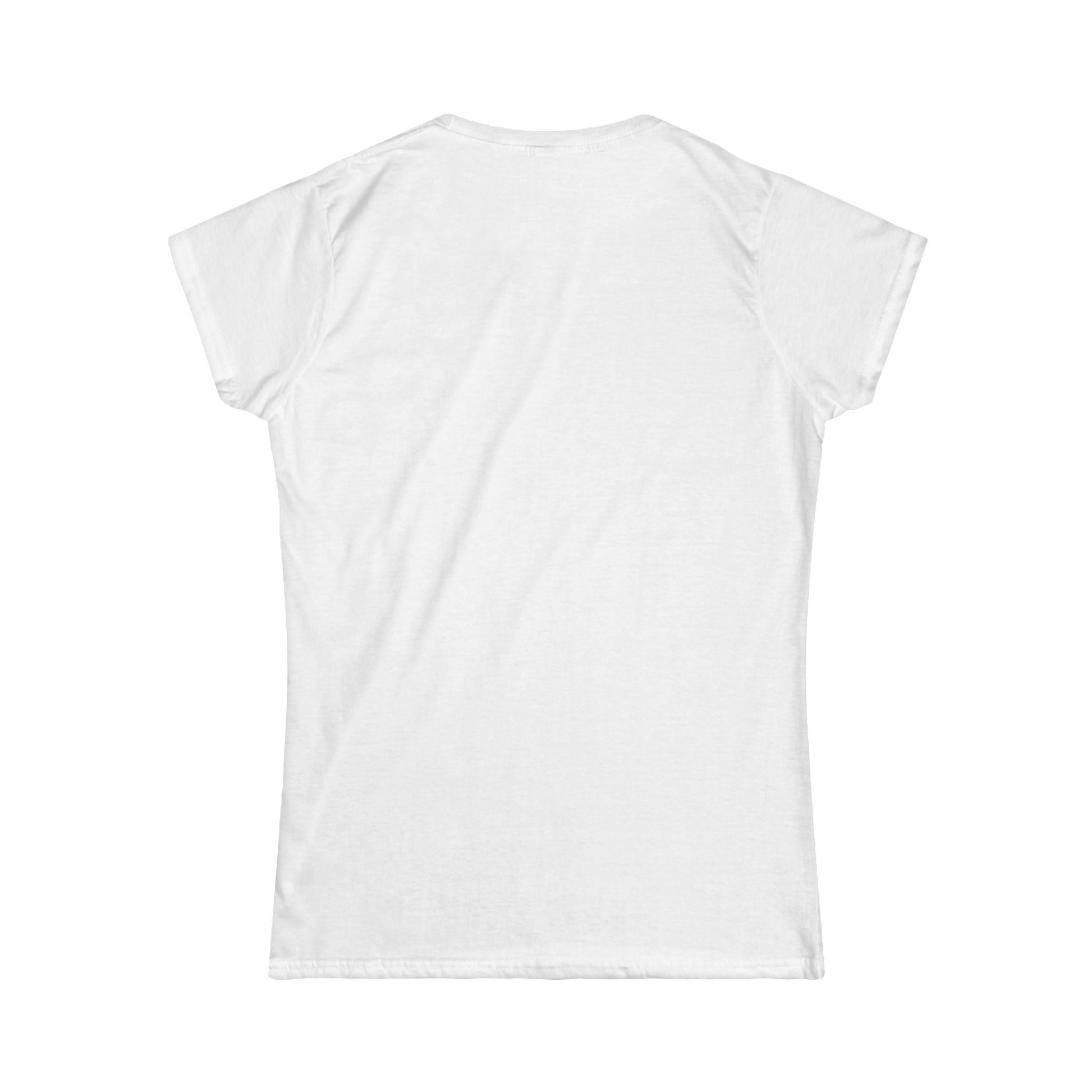 Women's Softstyle Tee - Wicks Or Wax (WOW)Women's Softstyle TeeT-Shirt