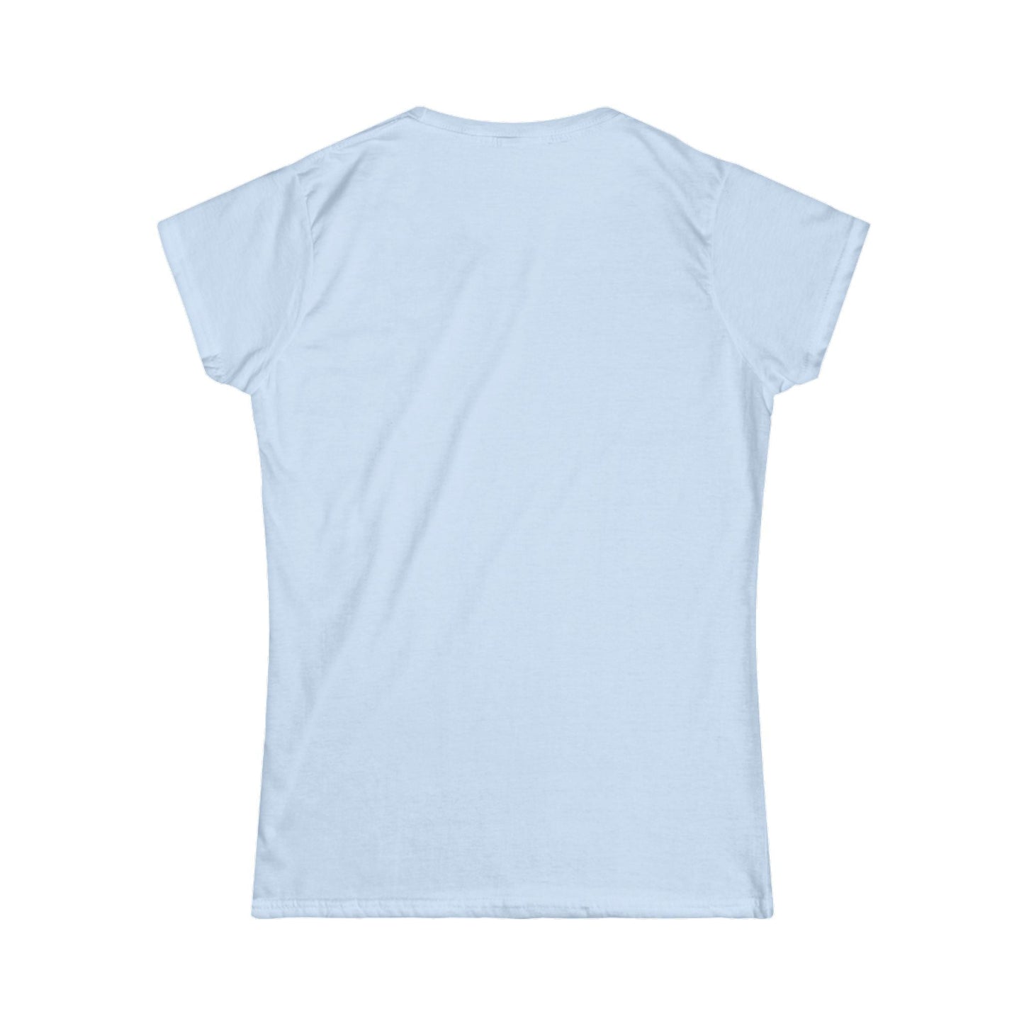 Women's Softstyle Tee - Wicks Or Wax (WOW)Women's Softstyle TeeT-Shirt