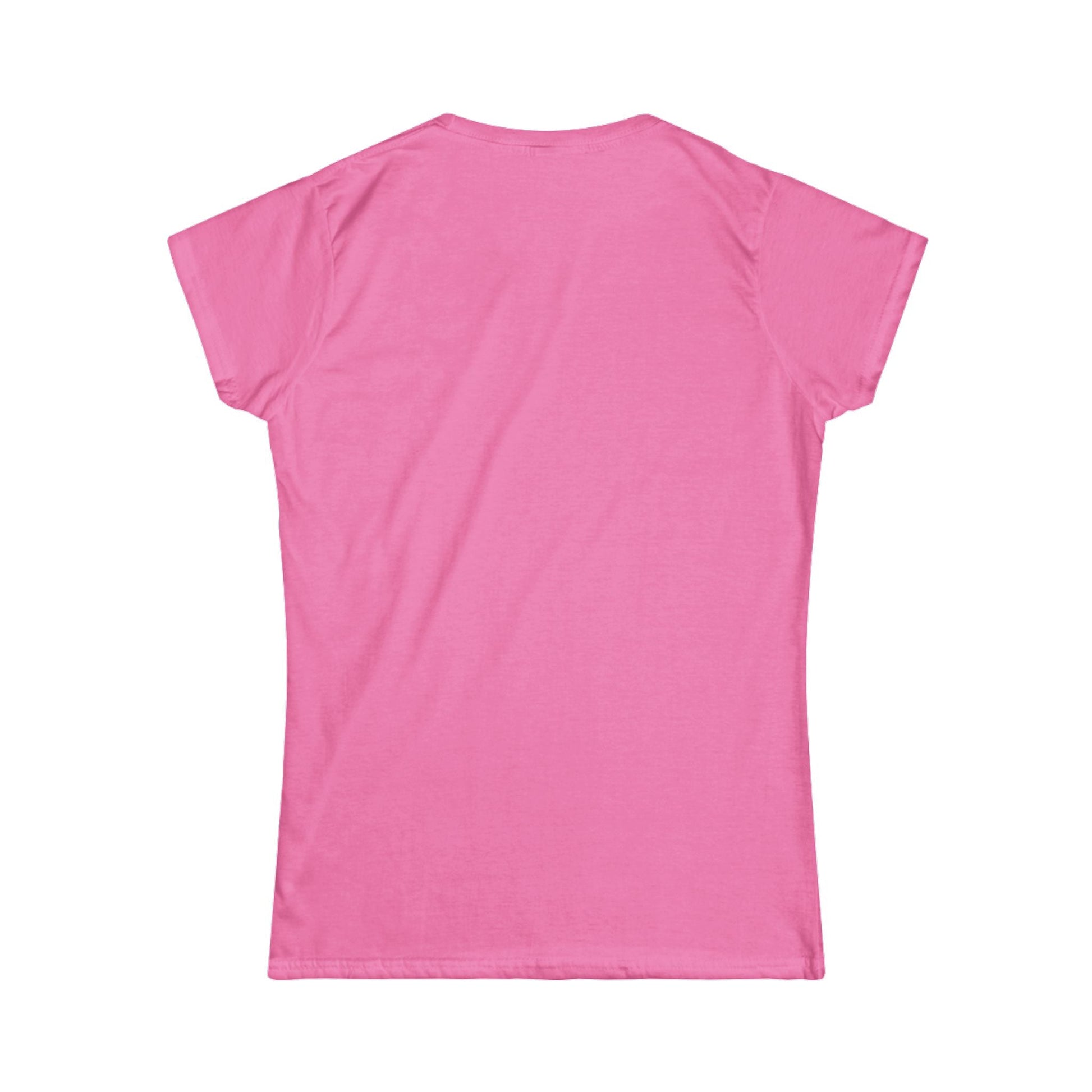 Women's Softstyle Tee - Wicks Or Wax (WOW)Women's Softstyle TeeT-Shirt