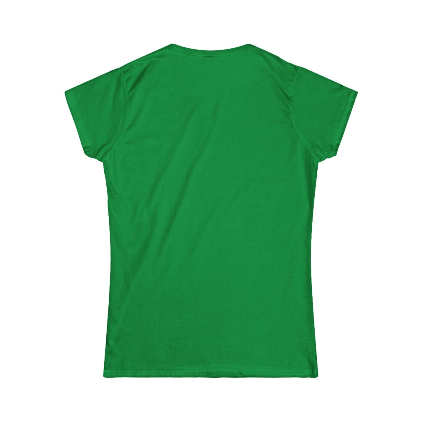 Women's Softstyle Tee - Wicks Or Wax (WOW)Women's Softstyle TeeT-Shirt