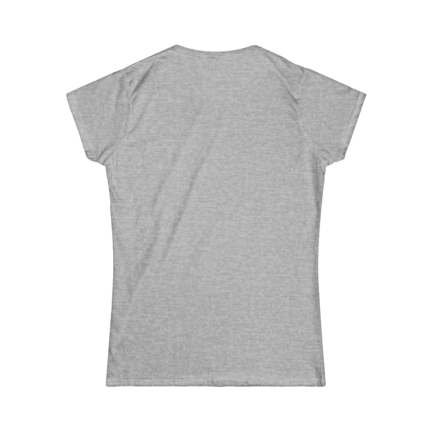 Women's Softstyle Tee - Wicks Or Wax (WOW)Women's Softstyle TeeT-Shirt